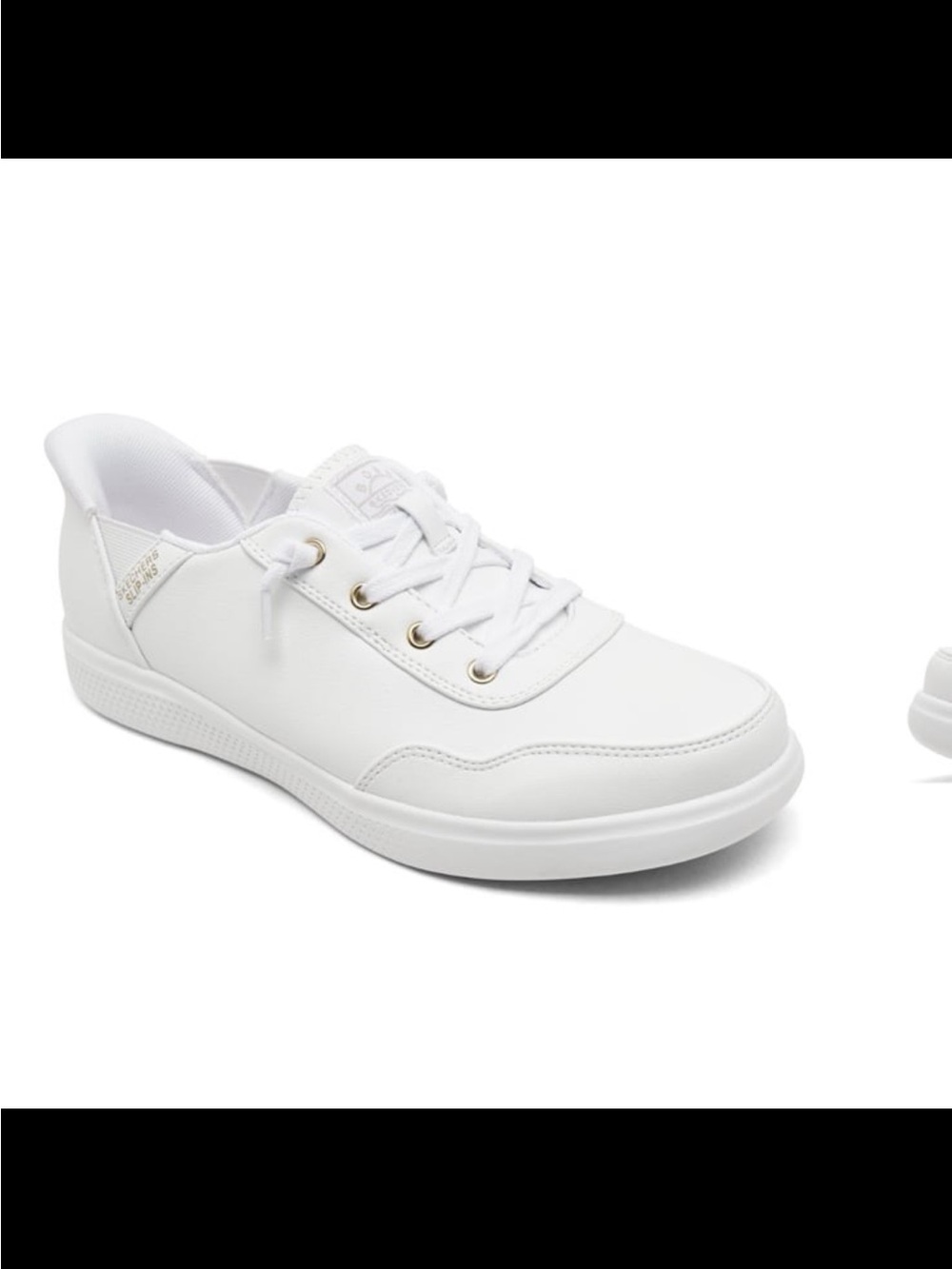 NWB Skechers women’s slip ins bobs skip cute Bcute classic casual sneakers 8
